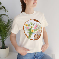 Leisure Afternoon Unisex Jersey Short Sleeve Tee