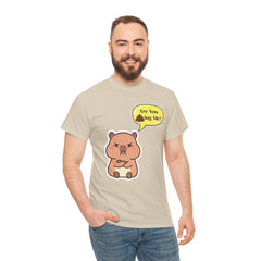 Angry T-Shirt — “Are You Sh!ting Me?” Graphic Tee