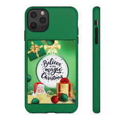 Christmas Phone Tough Cases