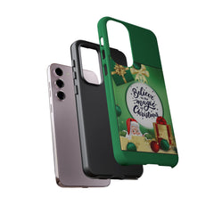 Christmas Phone Tough Cases