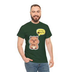 Angry T-Shirt — “Are You Sh!ting Me?” Graphic Tee