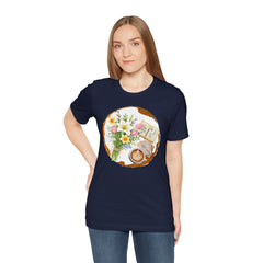 Leisure Afternoon Unisex Jersey Short Sleeve Tee