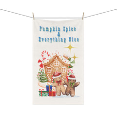 Tea Towels (cotton, poly)