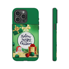 Christmas Phone Tough Cases