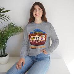 Theatre "A Stage in My Life" Crewneck Sweatshirt