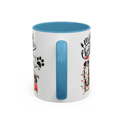 Accent Coffee Mug (11, 15oz) Holiday Theme