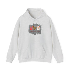 Christmas theme Unisex Heavy Blend™ Hooded Sweatshirt