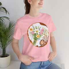 Leisure Afternoon Unisex Jersey Short Sleeve Tee