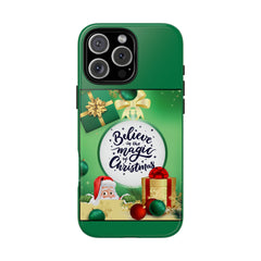 Christmas Phone Tough Cases