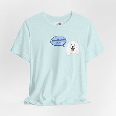Proud Sammi Mom Unisex Jersey Short Sleeve Tee