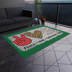 Outdoor Holiday Rug