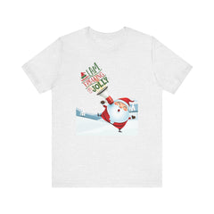 Jolly Santa Tee shirt
