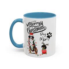 Accent Coffee Mug (11, 15oz) Holiday Theme