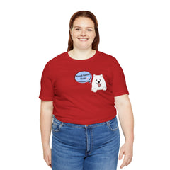Proud Sammi Mom Unisex Jersey Short Sleeve Tee