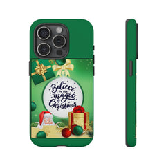 Christmas Phone Tough Cases