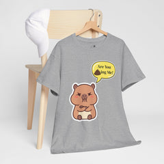 Angry T-Shirt — “Are You Sh!ting Me?” Graphic Tee