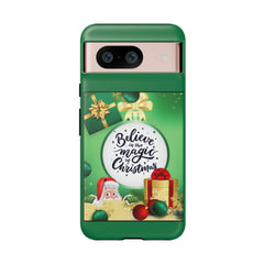 Christmas Phone Tough Cases