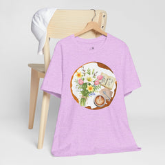 Leisure Afternoon Unisex Jersey Short Sleeve Tee