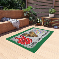 Outdoor Holiday Rug