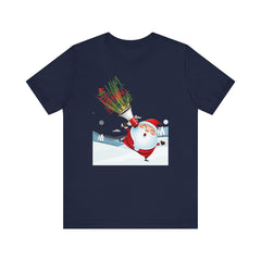 Jolly Santa Tee shirt