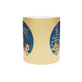 Metallic Holiday Mug (Silver\Gold)