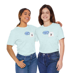Proud Sammi Mom Unisex Jersey Short Sleeve Tee