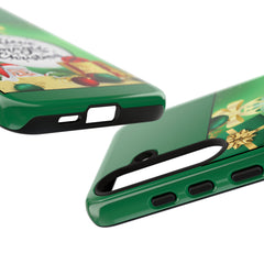 Christmas Phone Tough Cases