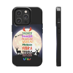 Holiday Cheer Tough Phone Cases