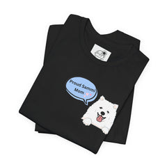 Proud Sammi Mom Unisex Jersey Short Sleeve Tee
