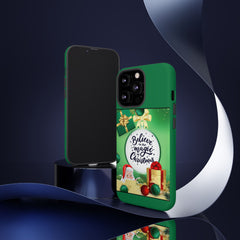 Christmas Phone Tough Cases