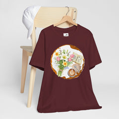 Leisure Afternoon Unisex Jersey Short Sleeve Tee