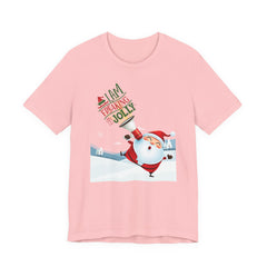 Jolly Santa Tee shirt