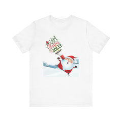 Jolly Santa Tee shirt