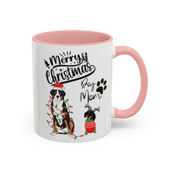 Accent Coffee Mug (11, 15oz) Holiday Theme