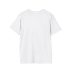 Floral Line Art Tee — Colorful Blossoms Graphic T-Shirt