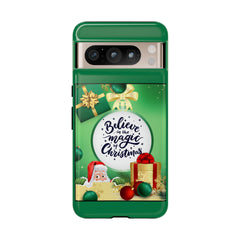 Christmas Phone Tough Cases