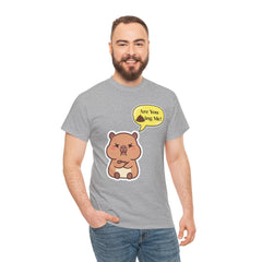Angry T-Shirt — “Are You Sh!ting Me?” Graphic Tee
