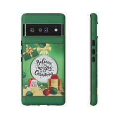 Christmas Phone Tough Cases