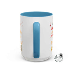 Unfortunately Not on the Naughty List  Coffee Mug (11, 15oz)