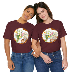 Leisure Afternoon Unisex Jersey Short Sleeve Tee
