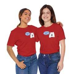 Proud Sammi Mom Unisex Jersey Short Sleeve Tee
