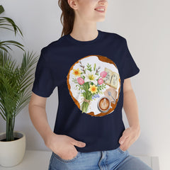Leisure Afternoon Unisex Jersey Short Sleeve Tee