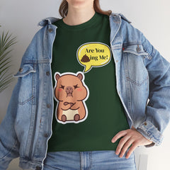 Angry T-Shirt — “Are You Sh!ting Me?” Graphic Tee