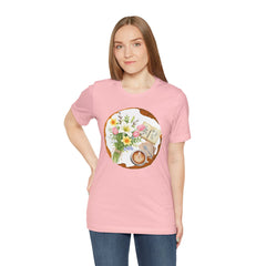 Leisure Afternoon Unisex Jersey Short Sleeve Tee