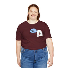 Proud Sammi Mom Unisex Jersey Short Sleeve Tee
