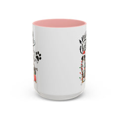 Accent Coffee Mug (11, 15oz) Holiday Theme