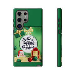 Christmas Phone Tough Cases