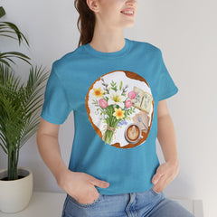Leisure Afternoon Unisex Jersey Short Sleeve Tee