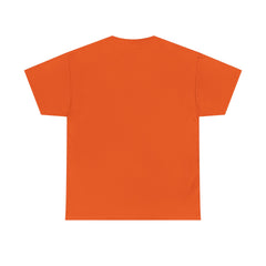 Halloween Witchy Samoyed — Cute Spooky Pumpkin Cauldron Tee