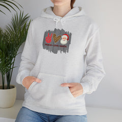 Christmas theme Unisex Heavy Blend™ Hooded Sweatshirt